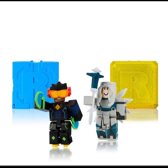 ROBLOX Action Figure Celebrity Limited Edition SERIES 7 & 9 Mystery Box Cube - Picture 6 of 10